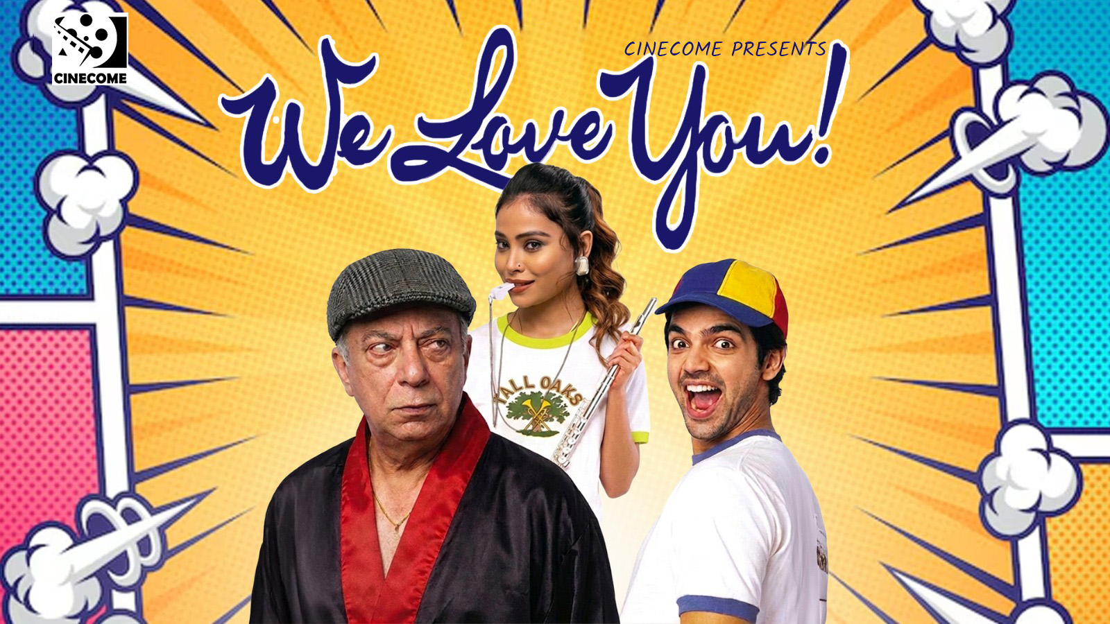 We Love You